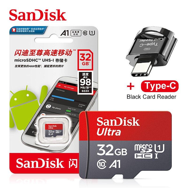 Sandisk class10 ޸ ī 16GB ִ 98 ްƮ/ ..
